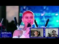 Eurovision 0 - 1 Head & Shoulders commercial w/ Kelly Balding