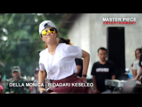 Download MP3 Bidadari Kesleo - Della Monica versi Regae dangdut