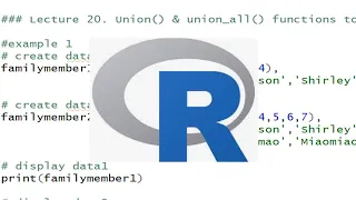 RStudio data visualization ggplot2 session 33