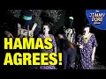 Download Lagu Hamas stemt in met het VRIJLATEN van alle gijzelaars na het ultimatum van Trump!