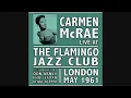 Just A Little Lovin - Carmen Mcrae (GB Remix)