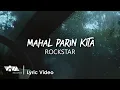 Lagu Mahal Parin Kita - Rockstar (Official Lyric Video)