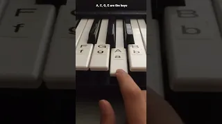 Roblox SCP 3008 Motif On Piano 