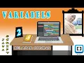 Belajar Coding Java Script Menggunakan Brackets di PC Bagian 2 VARIABEL