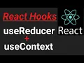 useReducer useContext Hooks Part React js in Hindi tutorial