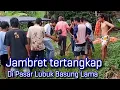 Jambret Pasar Lubuk Basung Berhasil Di tangkap Warga