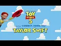 Taylor Swift - I Knew It, I Knew You (From Toy Story 5) (Visualizer)