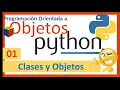 OOP in Python 01 Classes and Objects