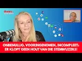 Download Lagu Onbenullig, vooringenomen, incompleet: er klopt geen hout van die stemwijzers! Dat kan toch beter?