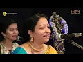 Lagu Ranga baro panduranga baro by Smt Pratima Sashidhar  || Sujanaranjani || Hope Advertising Pvt Ltd