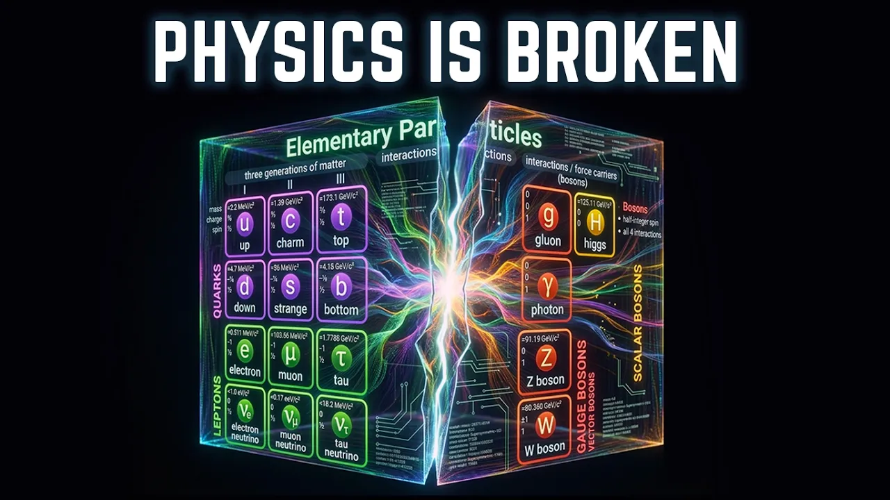 The Crack in the Standard Model