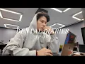 NYU Dental Student Day in the Life Last 3 days of D1 Summer How I Prepped for Finals