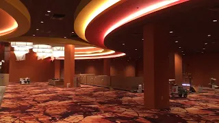 Saganing Eagles Landing Casino construction update