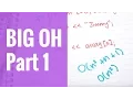 Download Lagu The Big Oh Algorithm Analysis