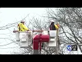 Power outage leaves hundreds without electricity for days in Toledo