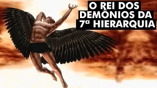 ABADDON, O PIOR DOS ANJOS CAÍDOS