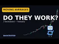 Do Moving Averages Actually Work I Backtested 5 of Them Bitcoin