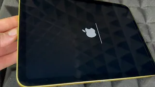How do I get rid of someone else s Apple ID on my iPad Factory Reset iPad