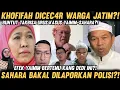Download Lagu KHOFIFAH DICEC4R JATIM?! BUNTUT KASUS YAIMIM \u0026 SAHARA INI?! KANG DEDI KAGET! SAHARA DILAPOR POLISI?!