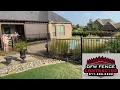 How much does an Iron Fence Cost - DFW Fence Contractor