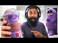 DO NOT DRINK THE GRIMACE SHAKE