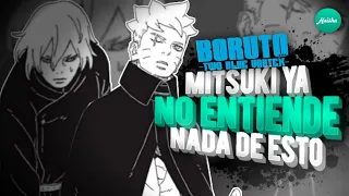 Download ¡Mitsuki NO entiende NADA! | Boruto Two Blue Vortex MP3