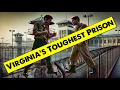 Virginia s Toughest Prison Revealed Inside Sussex I State Prison