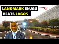 Lagu LANDMARK NIKE LAKE RESORT ENUGU OVERTAKES LAGOS, BY FAR. WATCH!