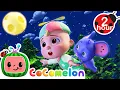 Download Lagu Little Moon Song + More CoComelon Animal Time | 2 Hours of CoComelon Nursery Rhymes