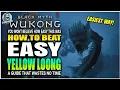 BEST HOW TO BEAT Yellow Loong Secret Boss LAUGHABLY EASY GUIDE | Black Myth Wukong