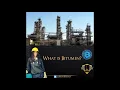 What is Bitumen