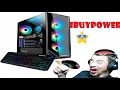 iBUYPOWER i5-10400f Unboxing set up and RAM upgrade