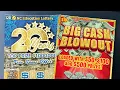 Profit session First time playing new releases North Carolina lottery tickets