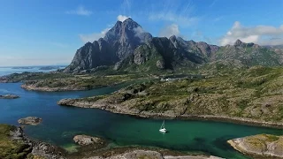 Sailing Norway in Lagoon 39 Breinwave – Part 3