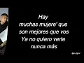 LIT killah, Paulo Londra, KHEA, Ramma - Si Te Vas 2.0 LETRA
