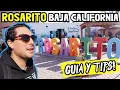 THIS is ROSARITO BAJA CALIFORNIA What to DO and VISIT TOURIST GUIDE ArturoDelMar