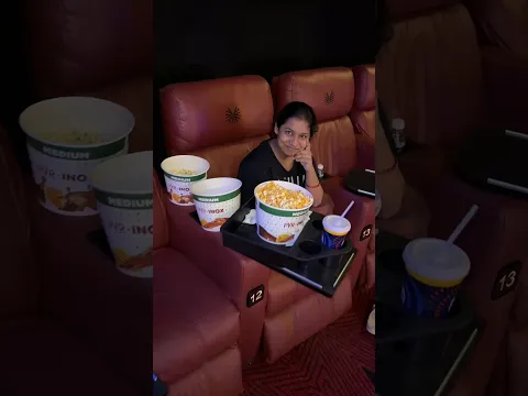 Saare POPCORN kha gyi Nisha😱😳 #minivlog #momvlog #momvlogger #toddlers #theodyssey