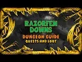 Razorfen Downs Quests and Loot Classic WoW