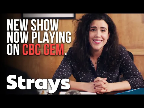 STRAYS - Official trailer