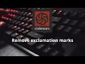 Codewars kyu 8 - Remove exclamation marks javascript