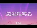 keshi - Soft Spot (Lyrics)