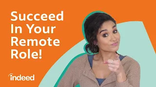 New Remote Job Tips How to Set Yourself Up for Success in the First Month Indeed Career Tips