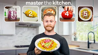 Give me 18 minutes and I will completely change how you cook.