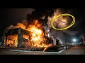 Ukrainian Drones STRIKE Russia s Submarine Pen in Sevastopol Then THIS Happened