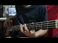 LOST AGAIN (DANCE HALL CRASHERS BASS COVER)