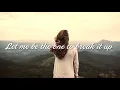 Let Me Be the One - covered by Keiko Necesario