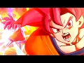 They Forgot To Balance God Goku