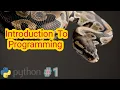 Python Introduction to programming Python Definition