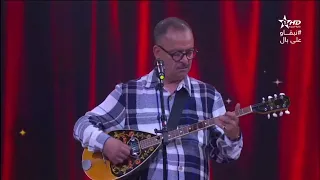 مول الكوتشي الفنان فيصل جماعتنا زينة                     دندنها