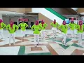 Lagu Dj. Aku healing sampe pagi - Line Dance/ Choreo by Mathilda Pandy/ Group BELVA Semarang
